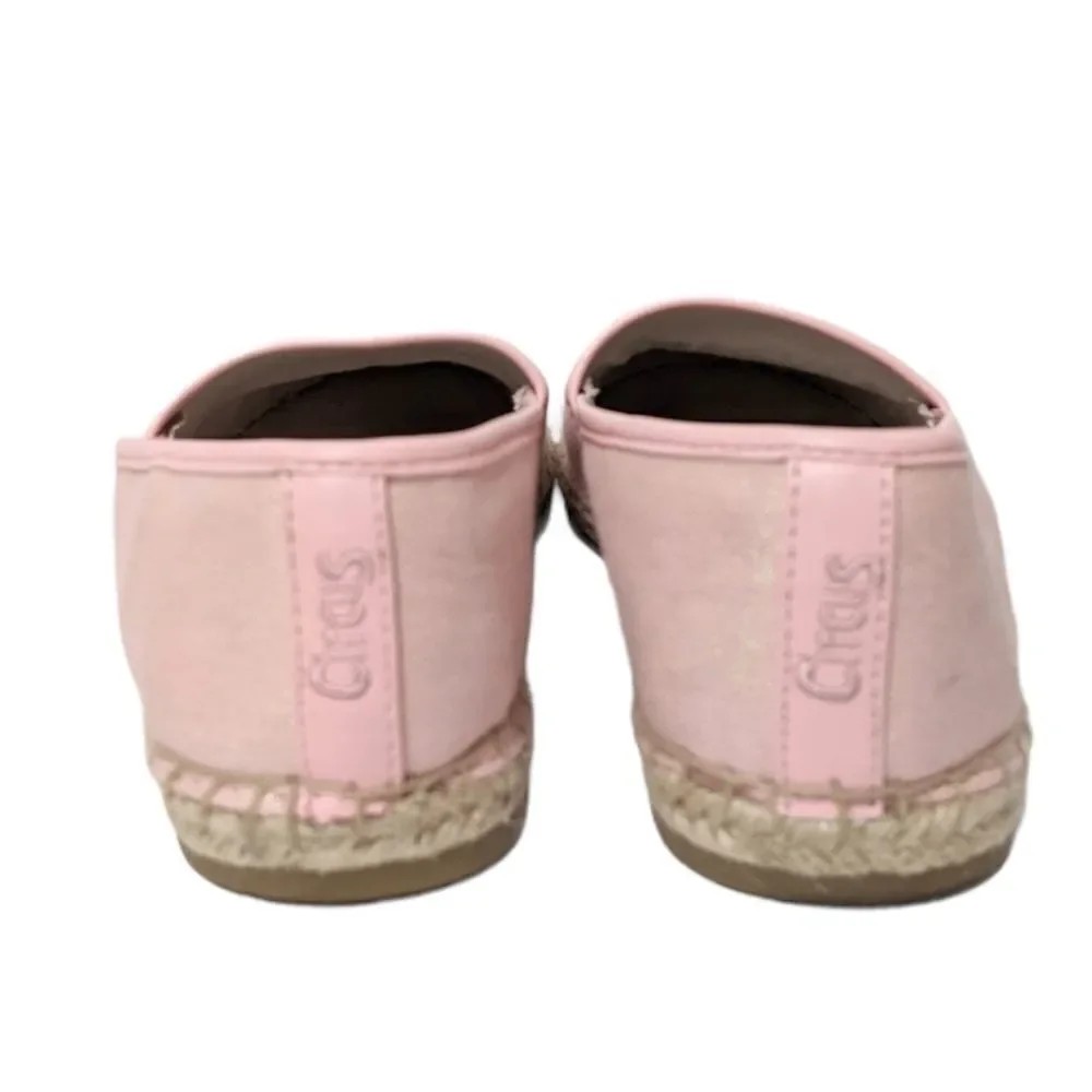 CIRCUS SAM EDELMAN Leni Rose All Day Espadrilles 7